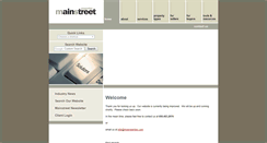 Desktop Screenshot of msproperties.com
